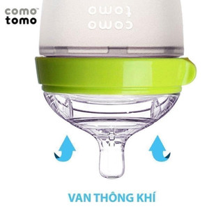 Bình sữa comotomo chính hãng 150ml/250 ml