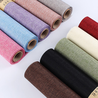 Cuộn Vải Bao Bố Gói Hoa Gói Quà - Giấy Gói Hoa Thô - Phụ Kiện Gói Hoa, Làm Giỏ Quà