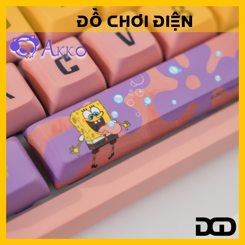 Bàn phím cơ AKKO 3098S Patrick