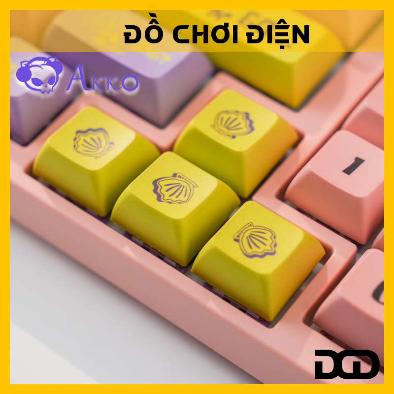 Bàn phím cơ AKKO 3098S Patrick