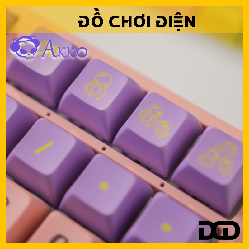 Bàn phím cơ AKKO 3098S Patrick