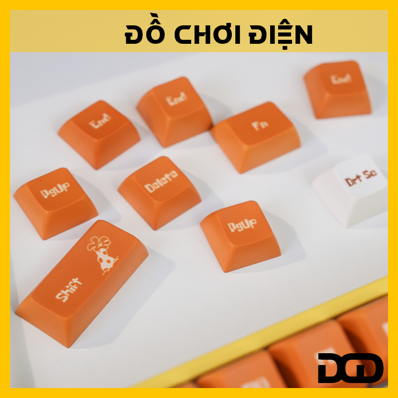 Bàn phím AKKO 3098S SpongeBob