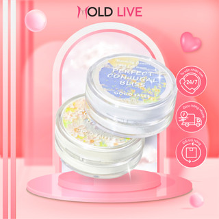 Phấn phủ bột Gogo Tales kiềm dầu Phấn phủ Nara chính hãng không thấm nước Perfect Conjugal Bliss GT328