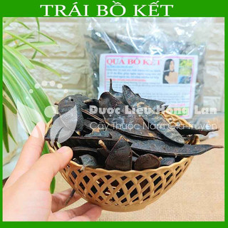 QUẢ BỒ KẾT khô đóng gói 1kg - congtyduoclieuhonglan