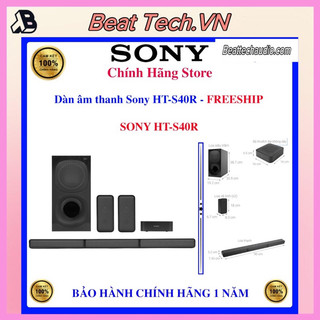 Dàn âm thanh sony ht-s40r 5.1 600w và ht-s350 2.1- hàng chính hãng bảo hành 12 tháng