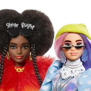 Búp Bê Thời Trang Barbie Extra 1 Extra 2