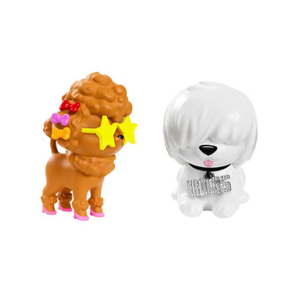 Búp Bê Thời Trang Barbie Extra 1 Extra 2