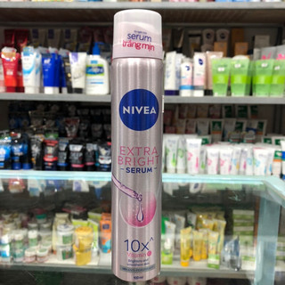 Xịt Ngăn Mùi Nữ Nivea 150ml