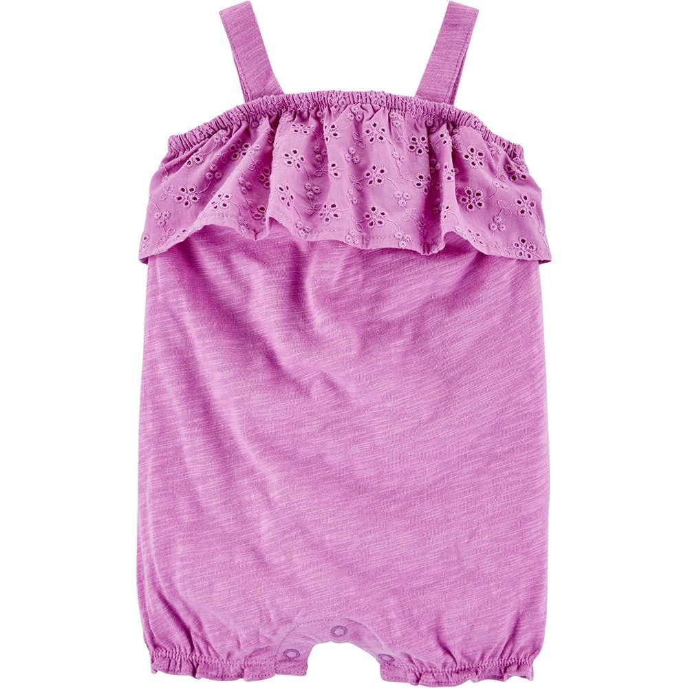 CHỌN MẪU Body đùi 2 dây điệu đà hàng xuất dư cho bé gái mặc hè R001 romper cho bé tại SHOP NEM