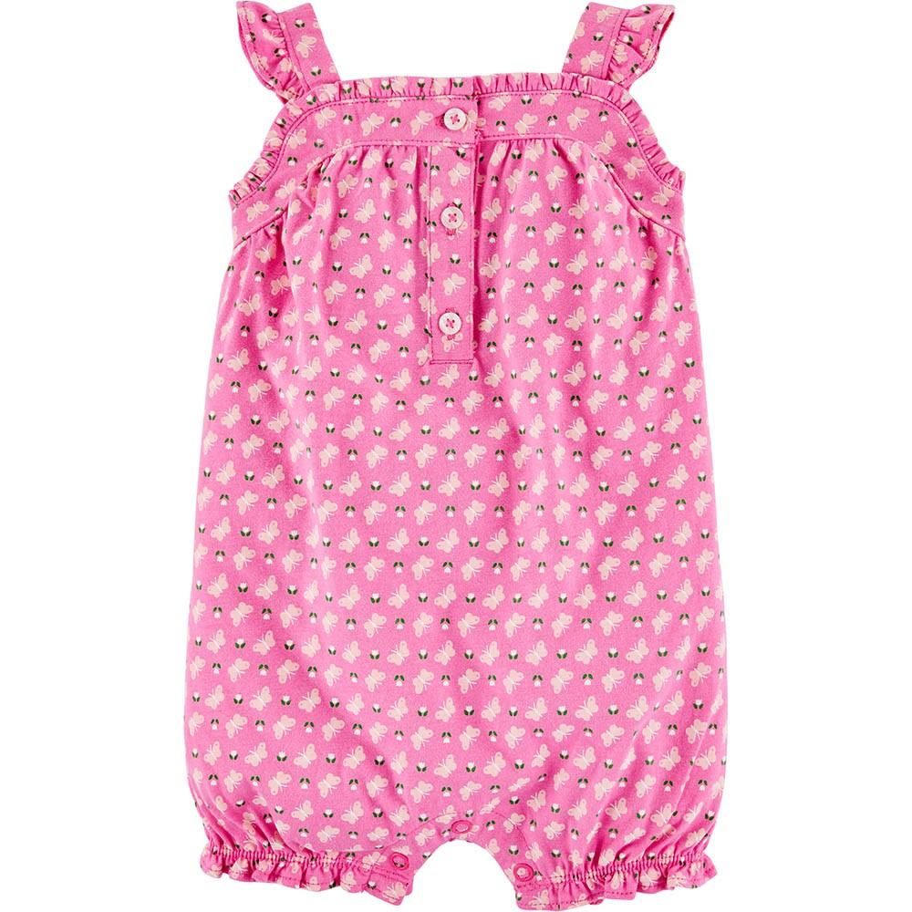 CHỌN MẪU Body đùi 2 dây điệu đà hàng xuất dư cho bé gái mặc hè R001 romper cho bé tại SHOP NEM