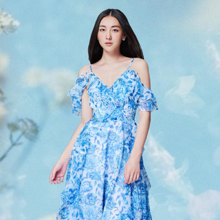 Oceana London - Đầm Emma Dress