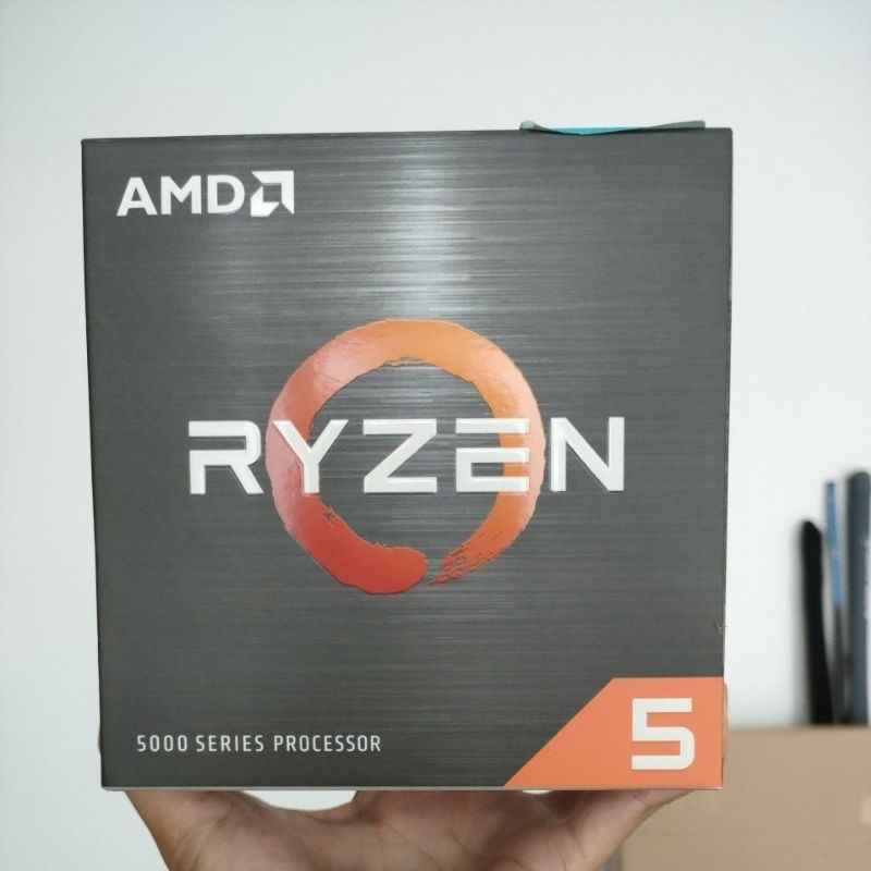 Cpu Ryzen 5 5500