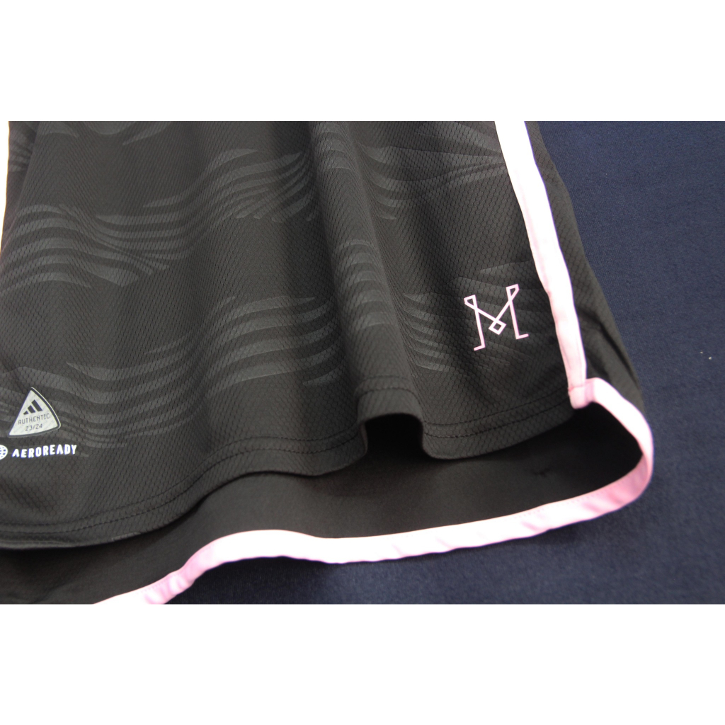 Bộ  Inter Miami bản fans full set - mẫu mới chất lượng in chính hãng logo thêu bền đẹp