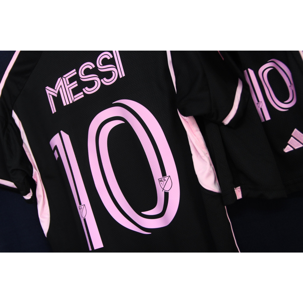 Bộ  Inter Miami bản fans full set - mẫu mới chất lượng in chính hãng logo thêu bền đẹp