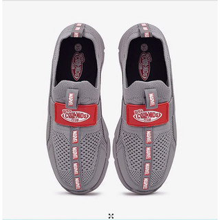 Giày Thể Thao Bé Trai Marvel DSB139811 (Size 30-37)