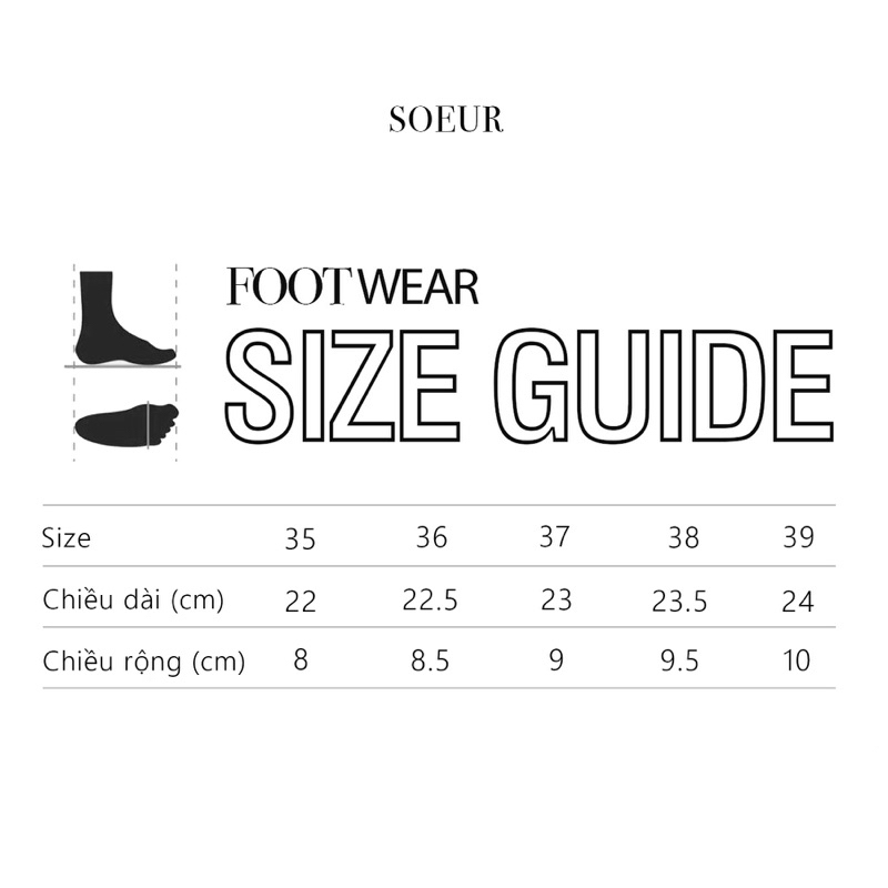 Giày cao gót Soeur Eira Slingback Heels