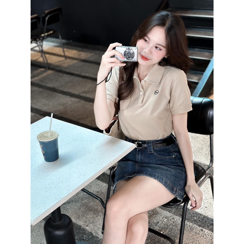 Áo Thun PoLo - 3319 - Denner