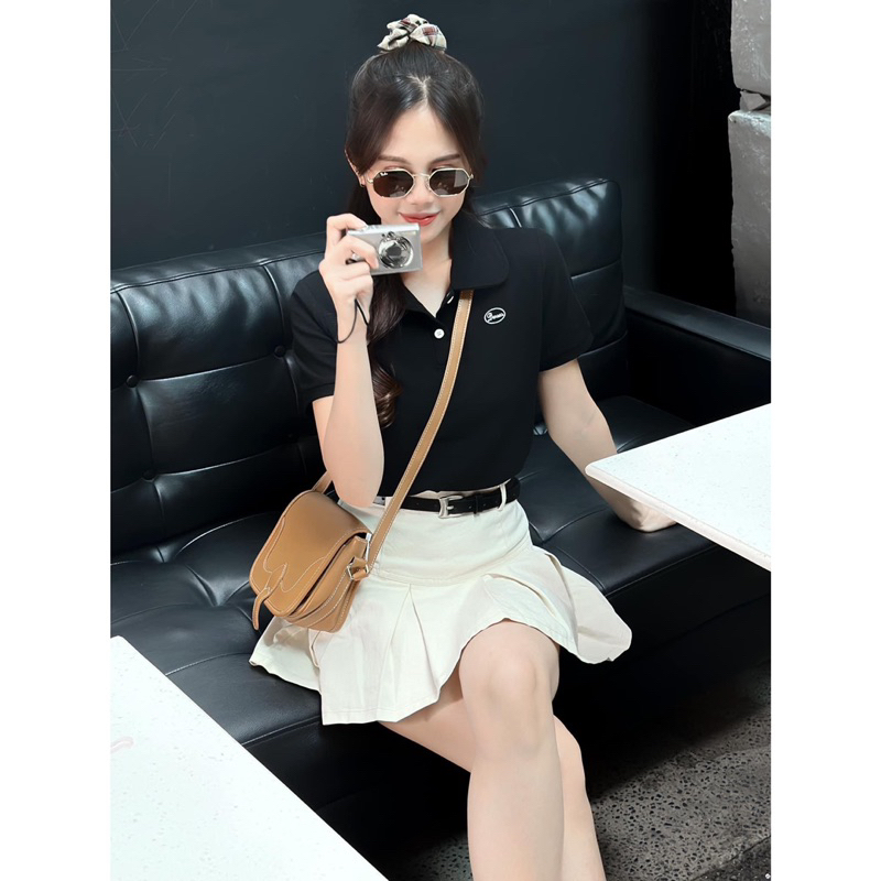 Áo Thun PoLo - 3319 - Denner