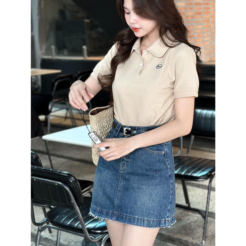 Áo Thun PoLo - 3319 - Denner