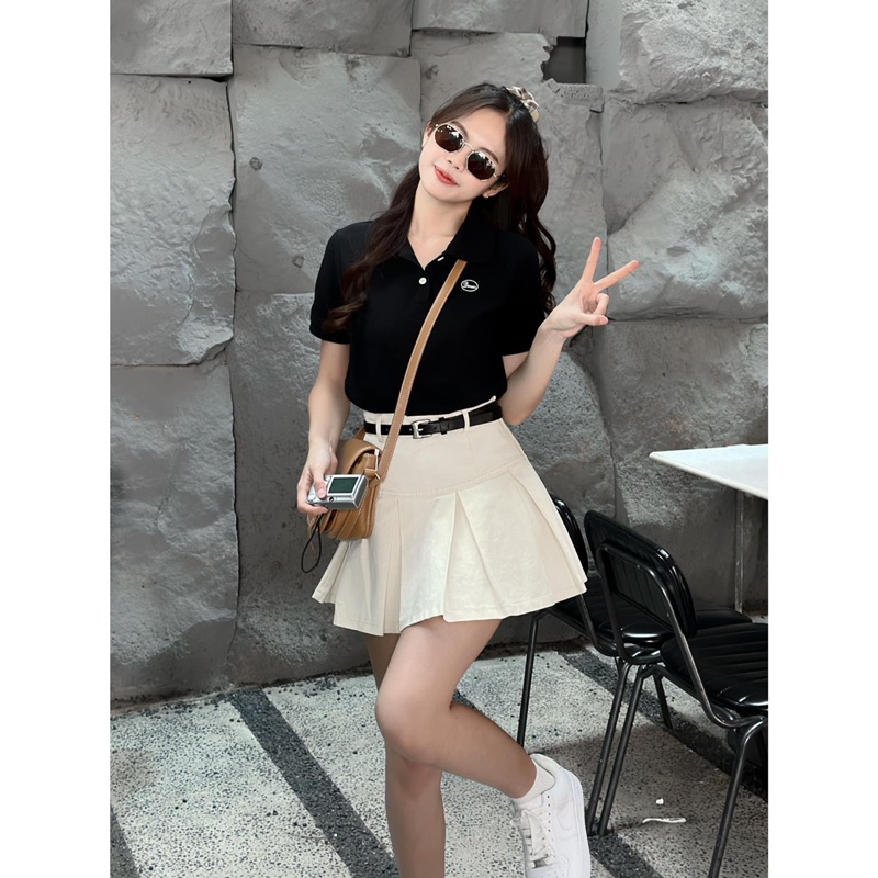 Áo Thun PoLo - 3319 - Denner