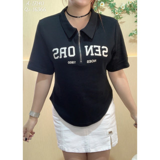 Áo Polo Tshirt BIGSIZE K é o SEN 17140
