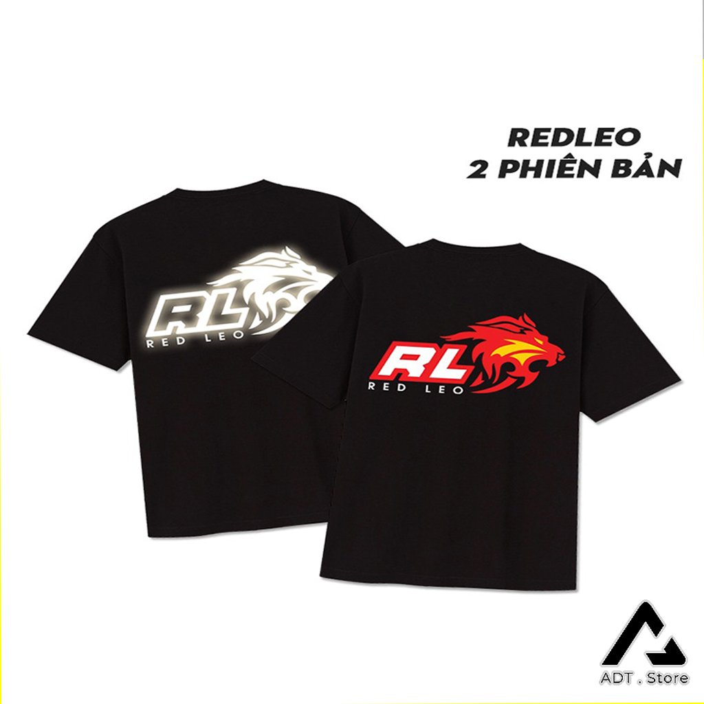 Áo thun nam UMAD racing boy REDLEO phản quang 7 màu | adtshopracing | Mẫu HOT bán chạy