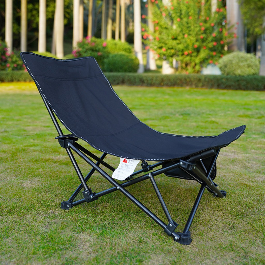 Ghế camping ngả lưng gấp gọn thư giãn , ghế xếp đa năng du lịch , cắm trại , ngủ trưa văn phòng tiện lợi
