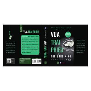 Sách - Vua Trái Phiếu