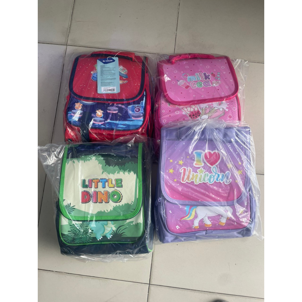 Cặp chống gù Thiên Long BP-010