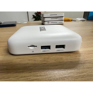 Android TV Box Mecool KM2 - Hàng qua sử dụng 98%