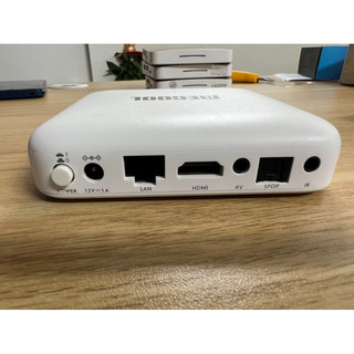 Android TV Box Mecool KM2 - Hàng qua sử dụng 98%