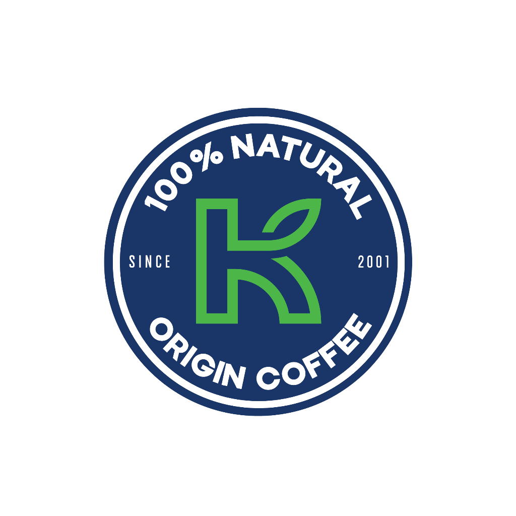 Cà Phê Hòa Tan K Delight 3in1 85g - Hộp 5 Gói, Vị Tự Nhiên