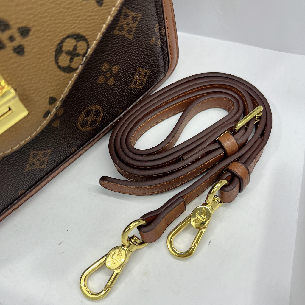 Túi xách nữ cầm tay, đeo chéo Bailinniao VIP 3000 size 25