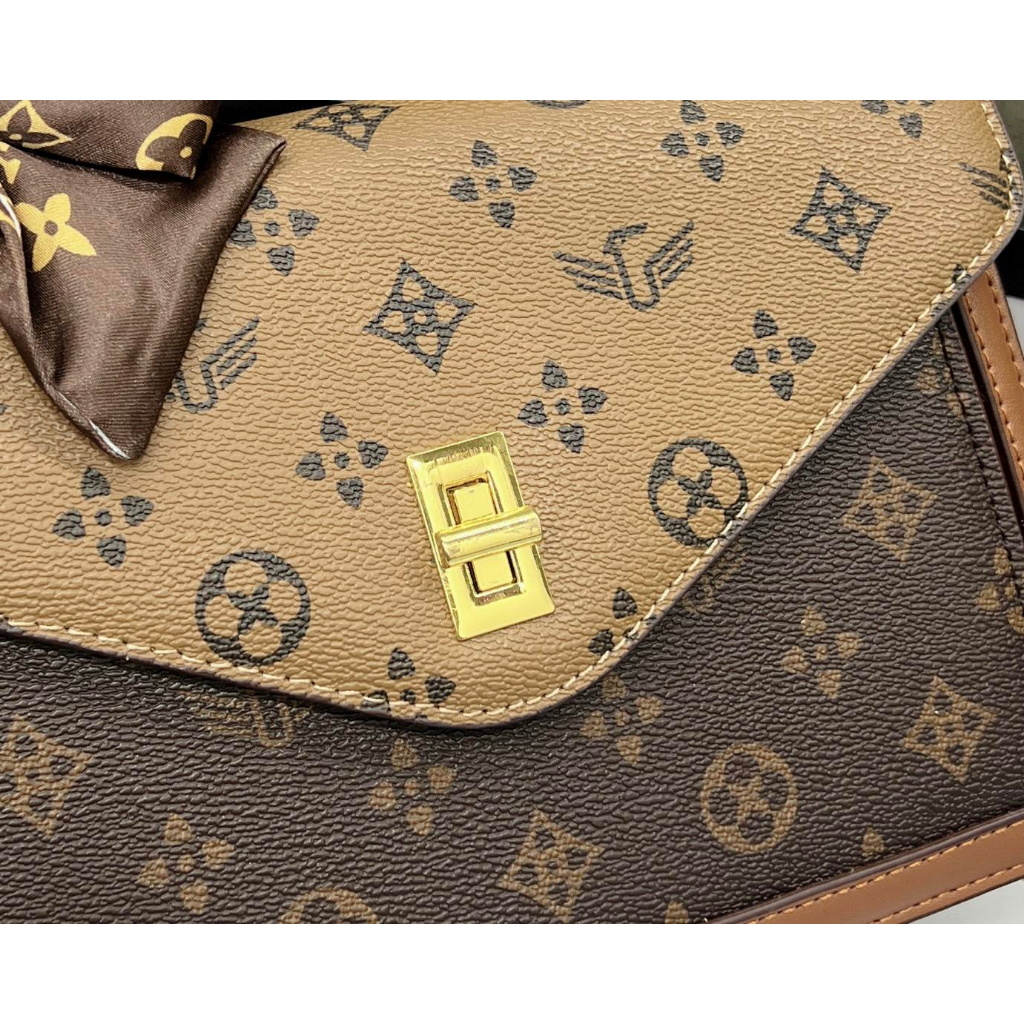 Túi xách nữ cầm tay, đeo chéo Bailinniao VIP 3000 size 25