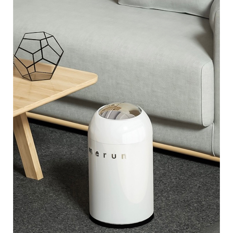 Thùng Rác Cảm Ứng Thông Minh Cao Cấp 6/8/12L 2 Màu