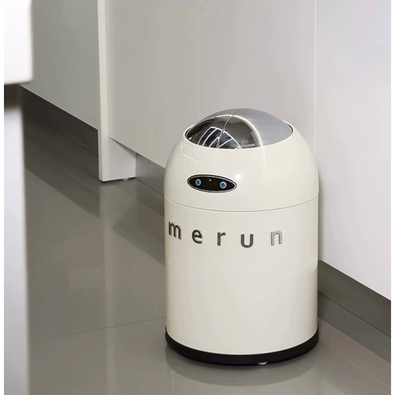 Thùng Rác Cảm Ứng Thông Minh Cao Cấp 6/8/12L 2 Màu