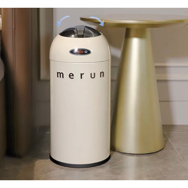 Thùng Rác Cảm Ứng Thông Minh Cao Cấp 6/8/12L 2 Màu