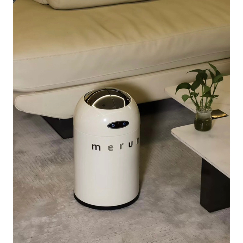 Thùng Rác Cảm Ứng Thông Minh Cao Cấp 6/8/12L 2 Màu