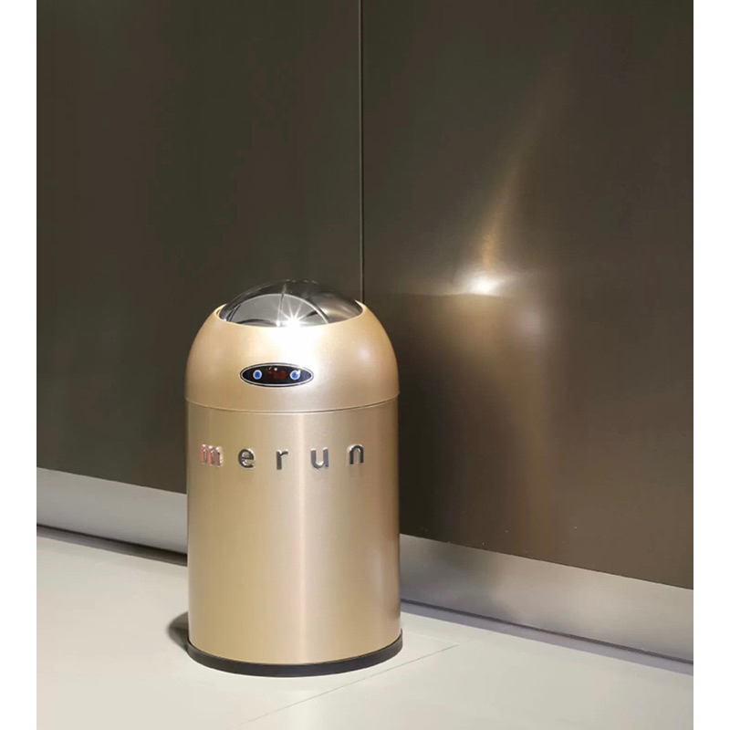 Thùng Rác Cảm Ứng Thông Minh Cao Cấp 6/8/12L 2 Màu