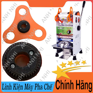 Bánh răng lớn máy dập cốc Eton B9 - Bánh răng máy dán miệng ly Eton B9 - Phụ kiện máy dập cốc nhựa Eton