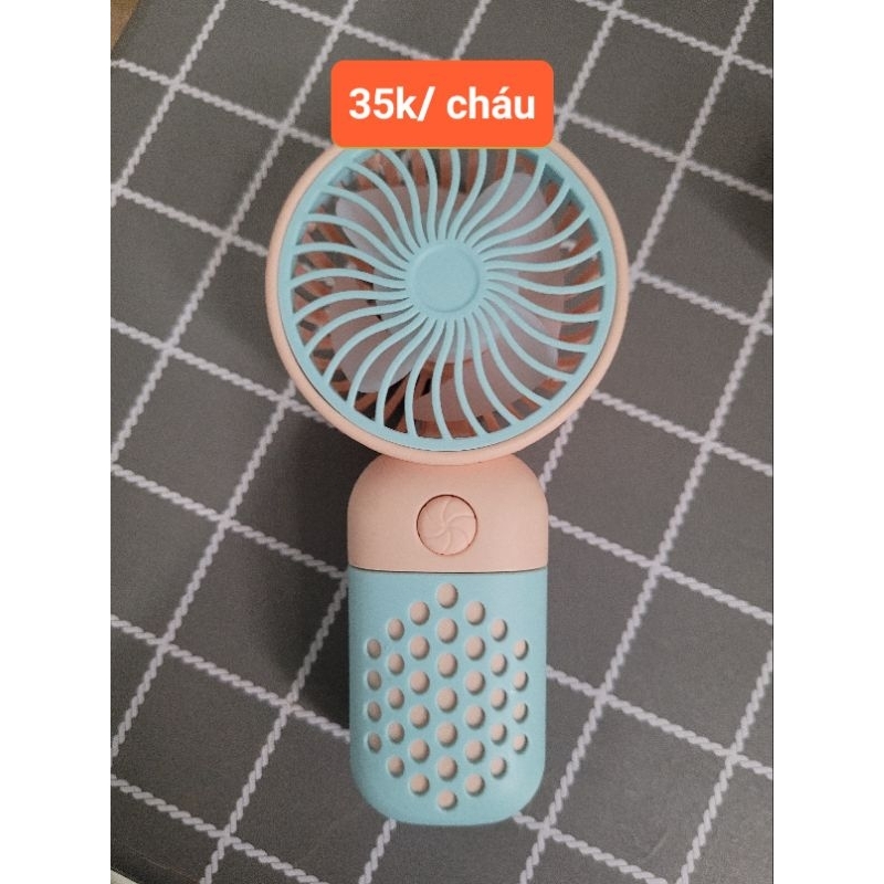 Quạt mini các loại