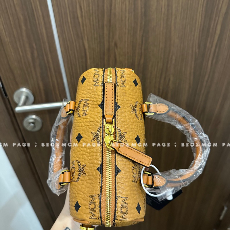 Túi trống đeo chéo hoạ tiết