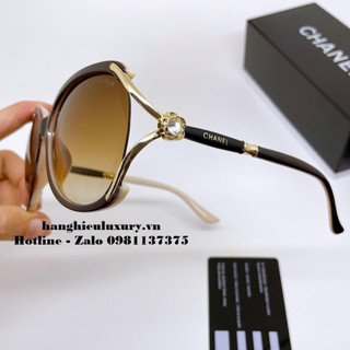 Mắt Kính Tom Ford Nâu Sữa Cho Nữ