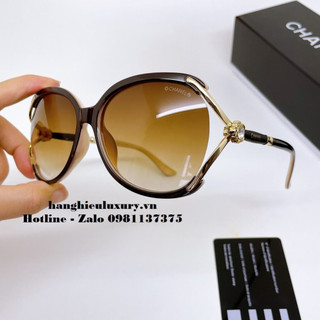 Mắt Kính Tom Ford Nâu Sữa Cho Nữ