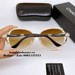 Mắt Kính Tom Ford Nâu Sữa Cho Nữ