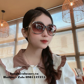 Mắt Kính Tom Ford Nâu Sữa Cho Nữ