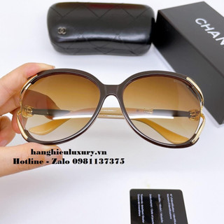 Mắt Kính Tom Ford Nâu Sữa Cho Nữ