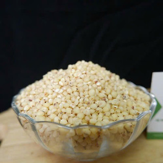 Hạt ý dĩ Tố Tâm Chay hạt bo bo nếp hữu cơ (500G)