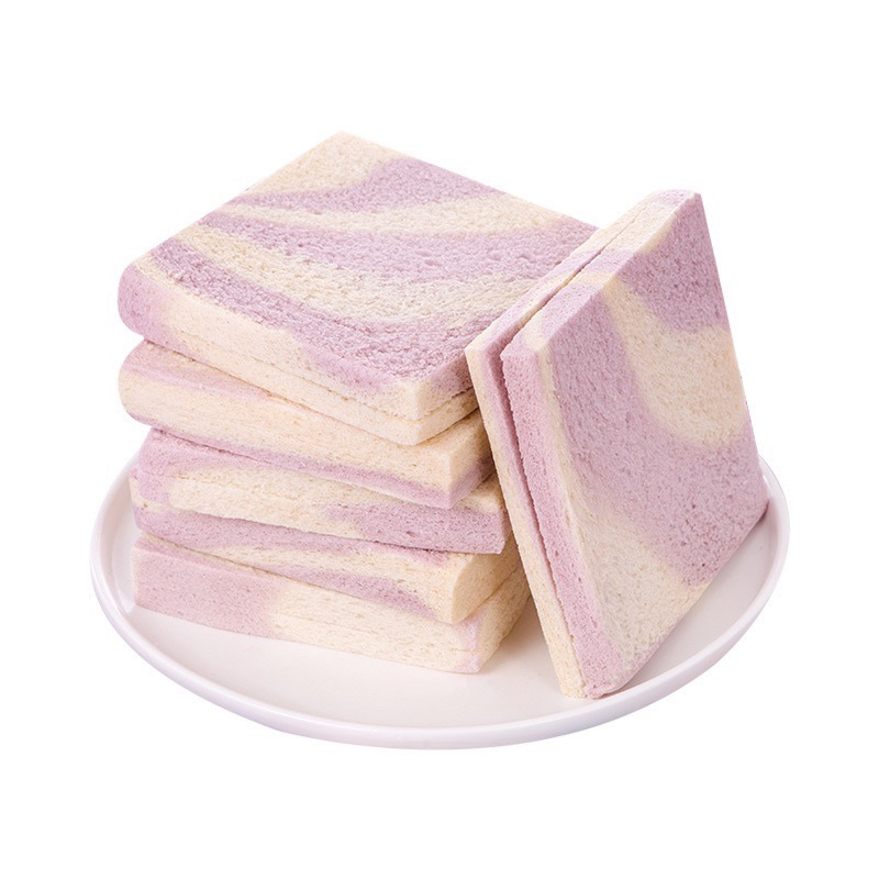 Bánh Mì sandwich nhân khoai môn