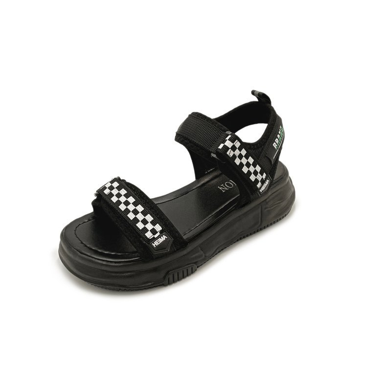 Dép sandal nữ học sinh Fin Caro thời trang ulzzang Hàn Quốc TH-92